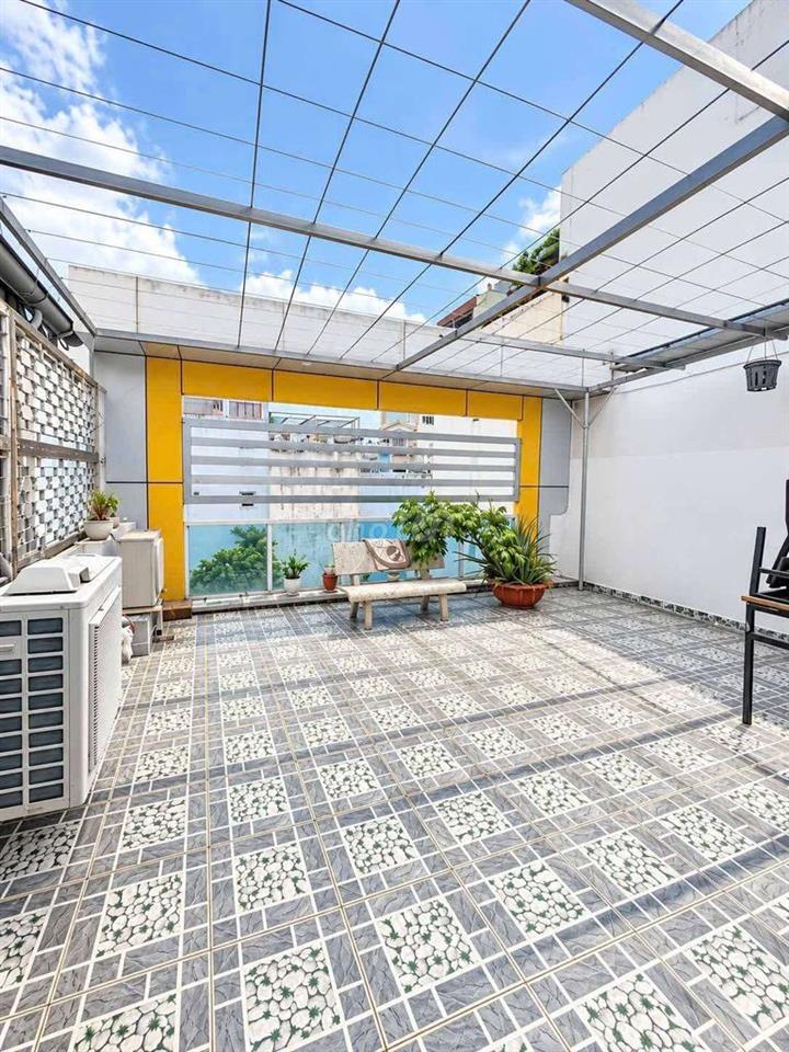 27TR THUÊ TÒA NHÀ 3 LẦU 6x12M – NGUYỄN CẢNH DỊ