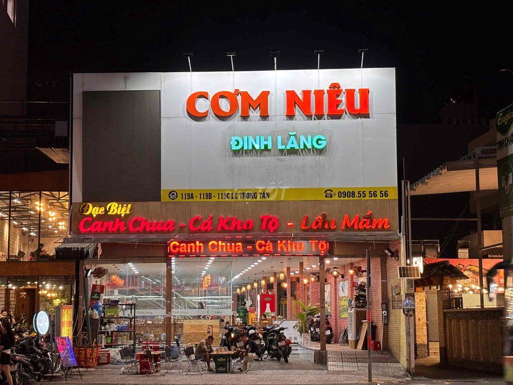 Cho Thuê Tầng 1 Nhà Lê Trọng Tấn