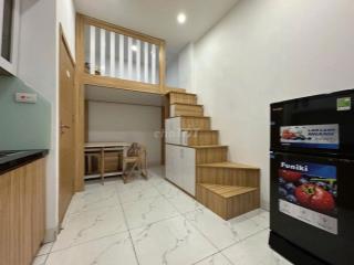 CHO THUÊ 2PN DẠNG GÁC XÉP FULL NỘI THẤT NGAY 173 HOÀNG HOA THÁM