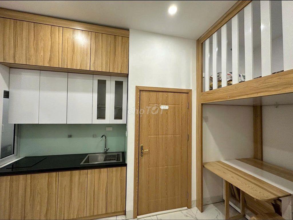 CHO THUÊ 2PN DẠNG GÁC XÉP FULL NỘI THẤT NGAY 173 HOÀNG HOA THÁM