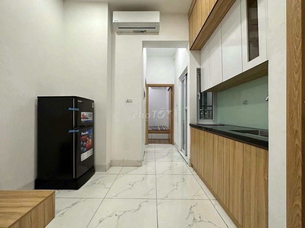 CHO THUÊ 2PN DẠNG GÁC XÉP FULL NỘI THẤT NGAY 173 HOÀNG HOA THÁM