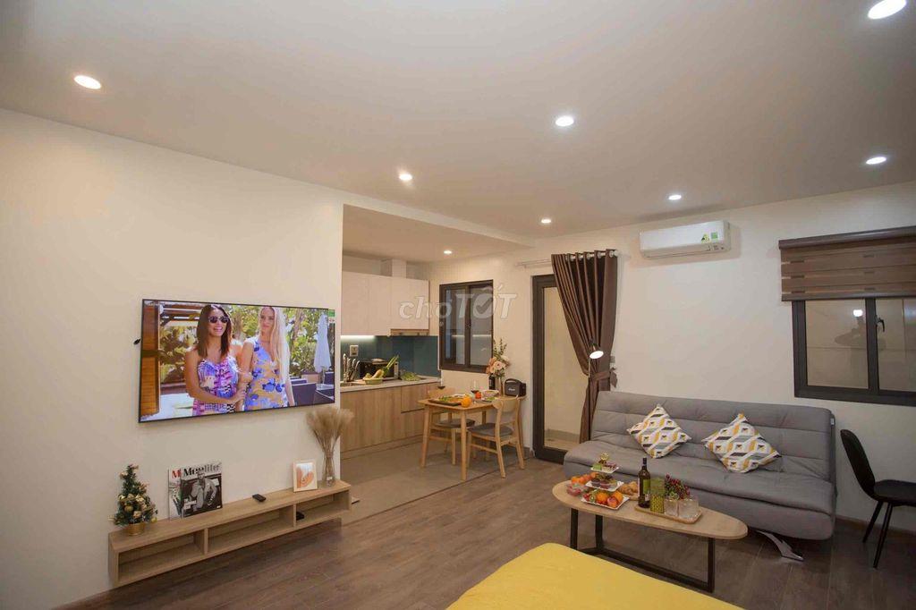 CHO THUÊ CĂN HỘ FULL NỘI THẤT
