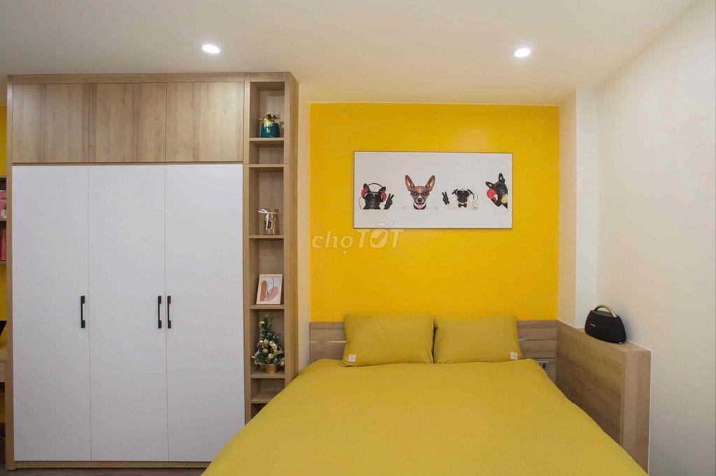 CHO THUÊ CĂN HỘ FULL NỘI THẤT