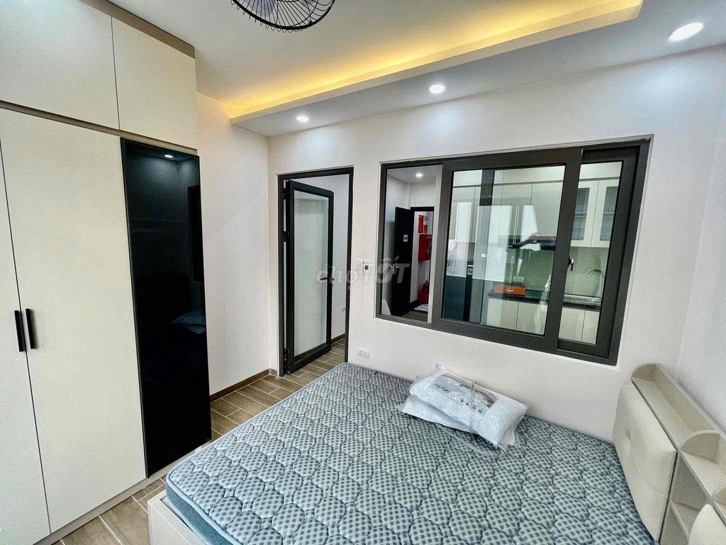 CHO THUÊ CĂN HỘ DỊCH VỤ FULL NỘI THẤT