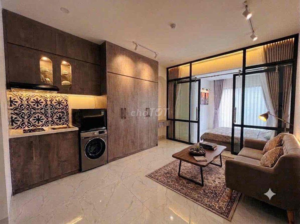 CHO THUÊ CĂN HỘ DỊCH VỤ STUDIO FULL NỘI THẤT TẠI HÀ NỘI