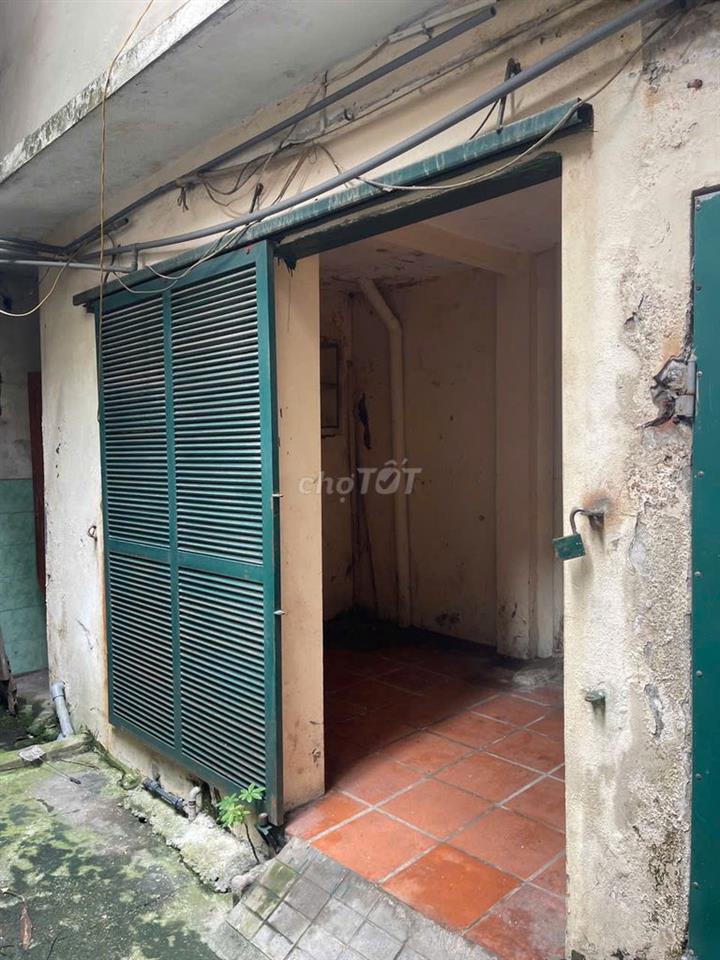 CHO THUÊ NHÀ MẶT PHỐ LÊ VĂN HƯU– 75M², 3 TẦNG  – 18TR/THÁNG