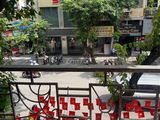 CHO THUÊ NHÀ MẶT PHỐ LÊ VĂN HƯU– 75M², 3 TẦNG  – 18TR/THÁNG