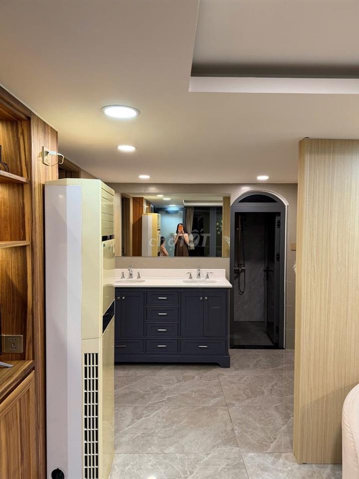 Cho thuê căn hộ 2 PN full nội thất ở Hoà Xuân