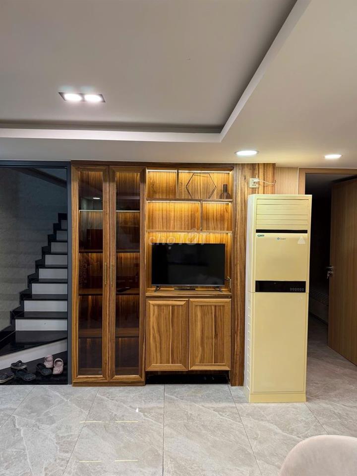 Cho thuê căn hộ 2 PN full nội thất ở Hoà Xuân