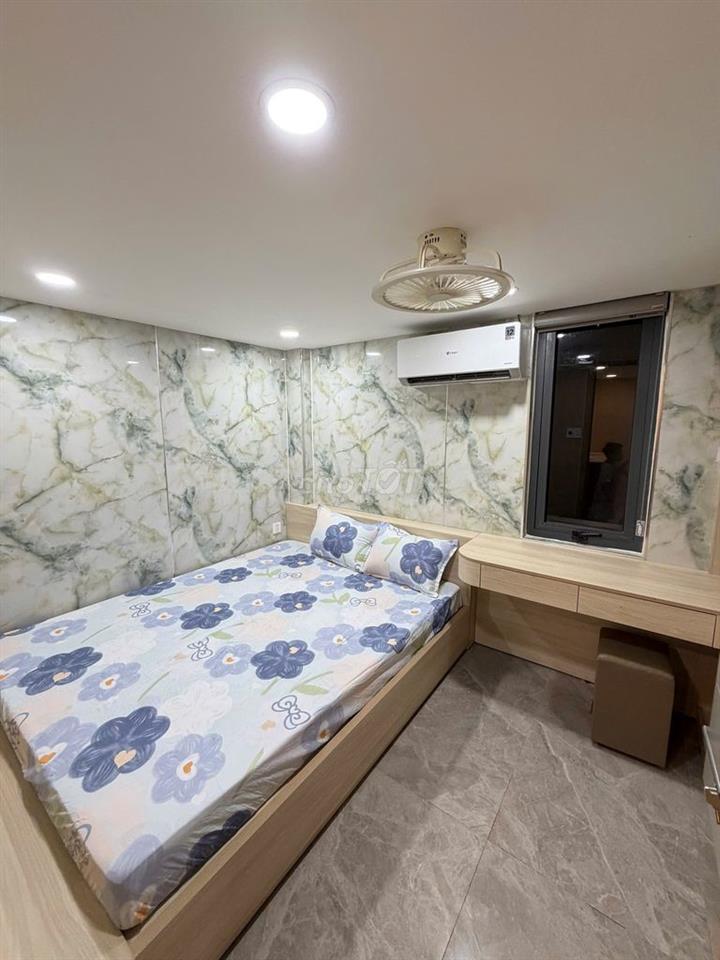 Cho thuê căn hộ 2 PN full nội thất ở Hoà Xuân