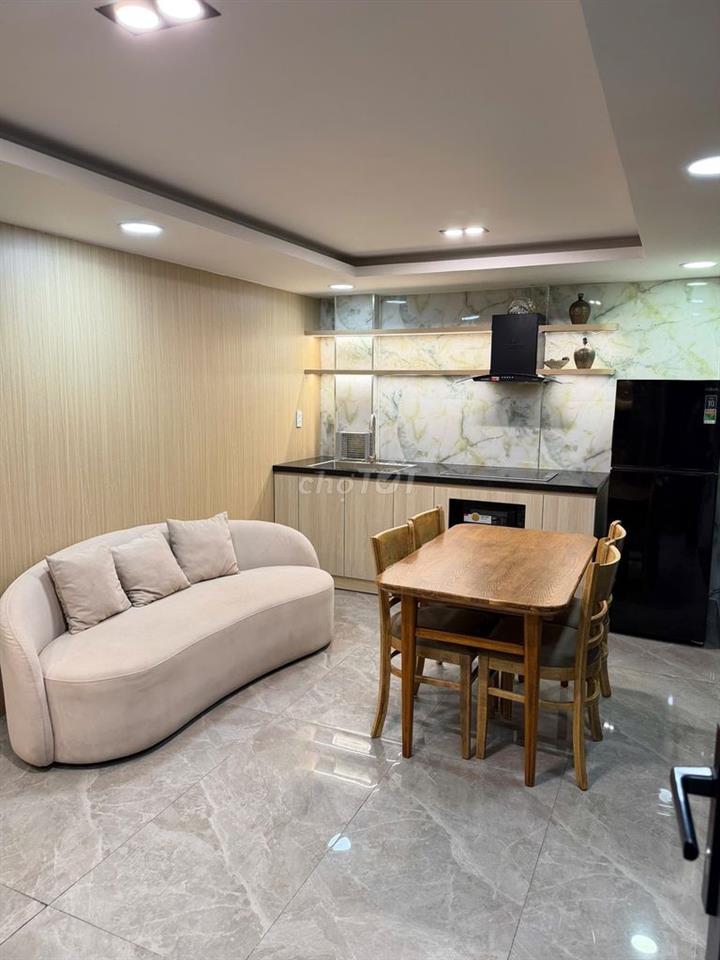 Cho thuê căn hộ 2 PN full nội thất ở Hoà Xuân
