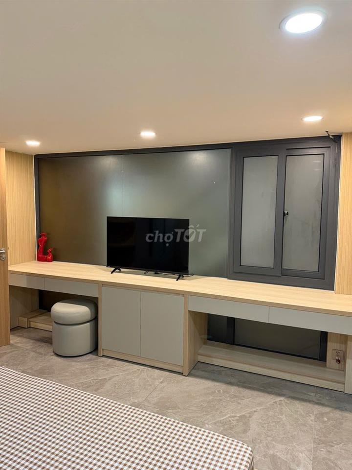 Cho thuê căn hộ 2 PN full nội thất ở Hoà Xuân