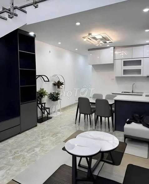 Bán gấp nhà phố tại TPHCM - 750 triệu sở hữu ngay