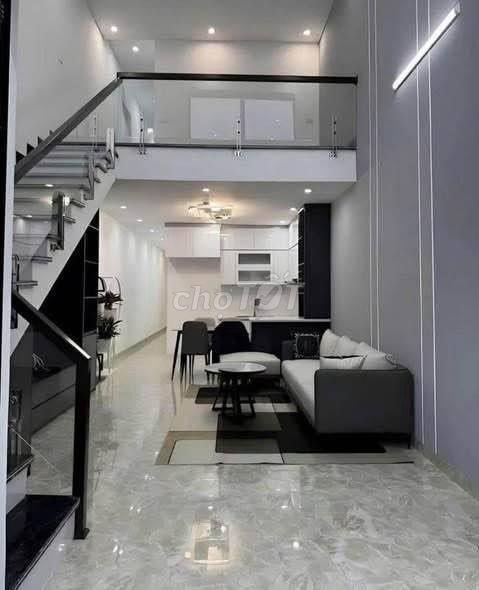 Bán gấp nhà phố tại TPHCM - 750 triệu sở hữu ngay