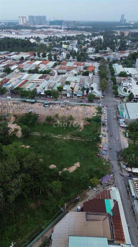 Bán Nhà Hai Mặt Tiền Kinh Doanh Ngay Trung Tâm Thành Phố Mới