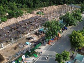 NHÀ HAI MẶT TIỀN KINH DOANH NGAY TRUNG TÂM THÀNH PHỐ MỚI BÌNH DƯƠNG