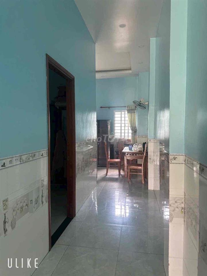 nhà xây kiên cố có sổ hồng riêng lh ***