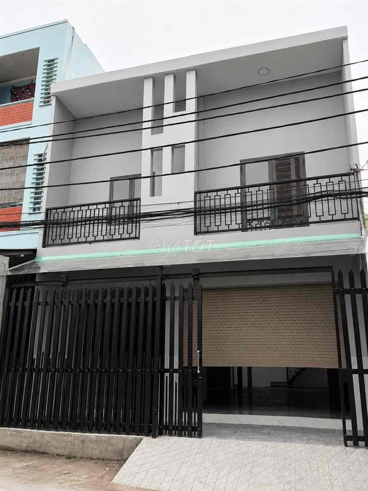 Cho Thuê Nhà mặt tiền Nguyễn Hới An Lạc Bình Tân