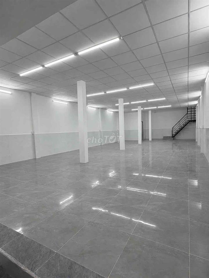 Cho Thuê Nhà mặt tiền Nguyễn Hới An Lạc Bình Tân