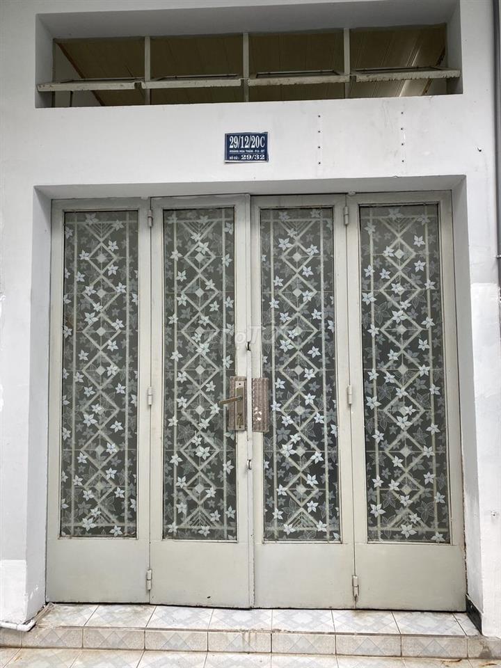 Cho thuê nhà sân vườn quận Bình Thạnh