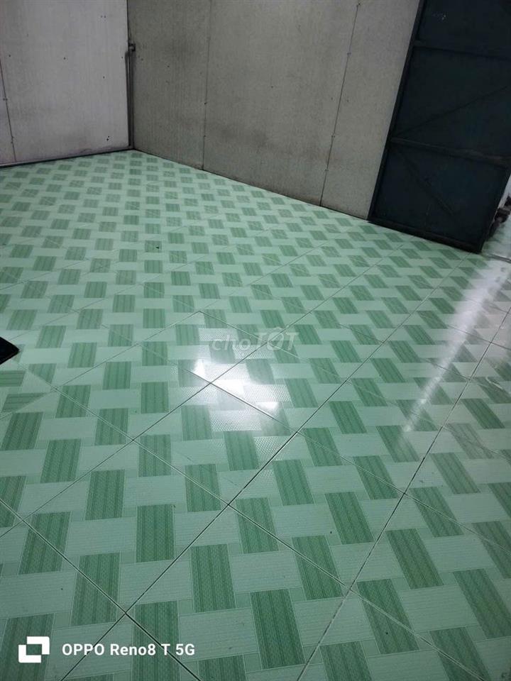 Trọ trung tâm Bình Thạnh 1tr8, khóa vân tay, gần ĐH Văn Lang
