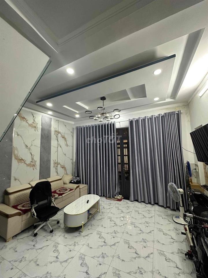 BÁN NHÀ ĐƯỜNG SỐ 44 – GÒ VẤP | GIÁ 6,3 TỶ | PHÁP LÝ ĐẦY ĐỦ