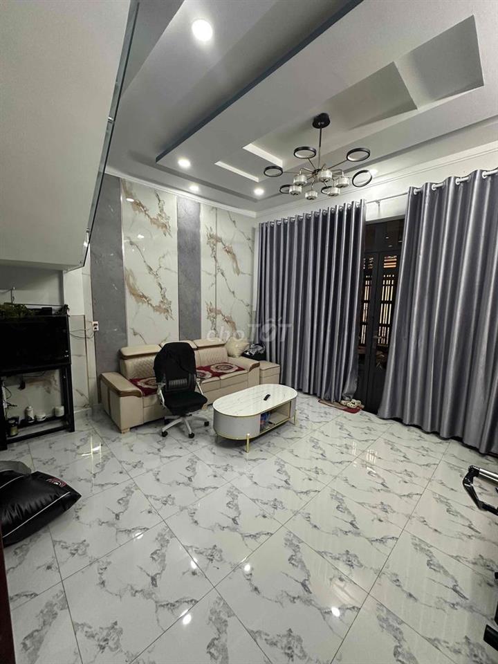 BÁN NHÀ ĐƯỜNG SỐ 44 – GÒ VẤP | GIÁ 6,3 TỶ | PHÁP LÝ ĐẦY ĐỦ