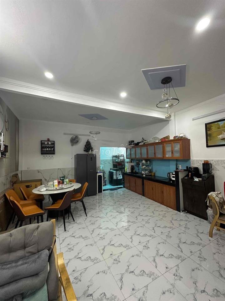 BÁN NHÀ ĐƯỜNG SỐ 44 – GÒ VẤP | GIÁ 6,3 TỶ | PHÁP LÝ ĐẦY ĐỦ