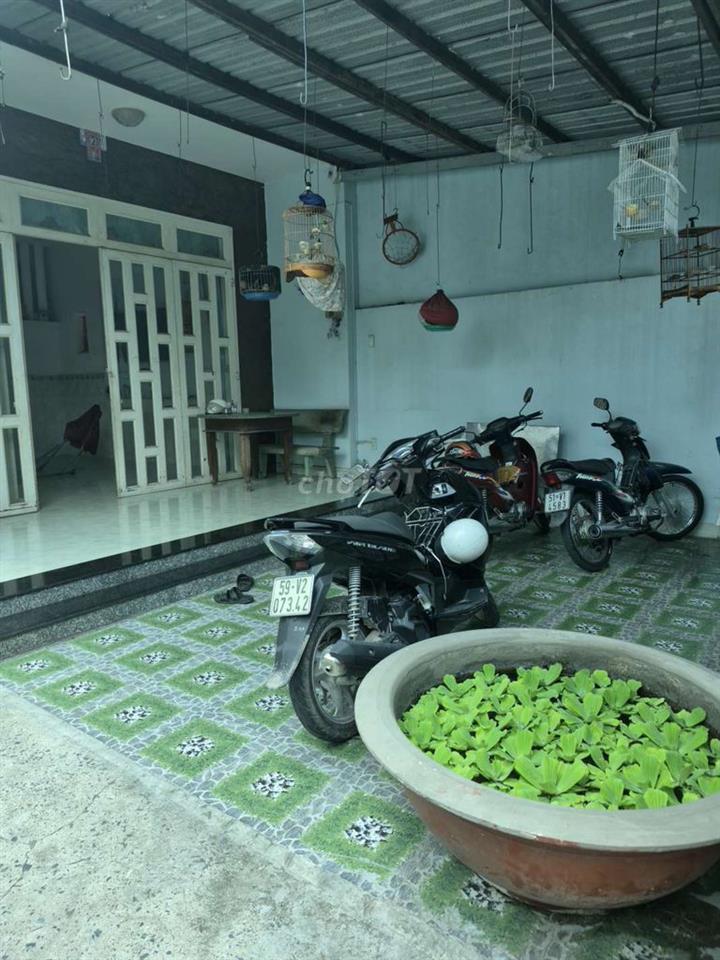 CHO THUÊ NHÀ NGUYÊN CĂN 5x18m (3 LẦU QUANG TRUNG, GÒ VẤP
