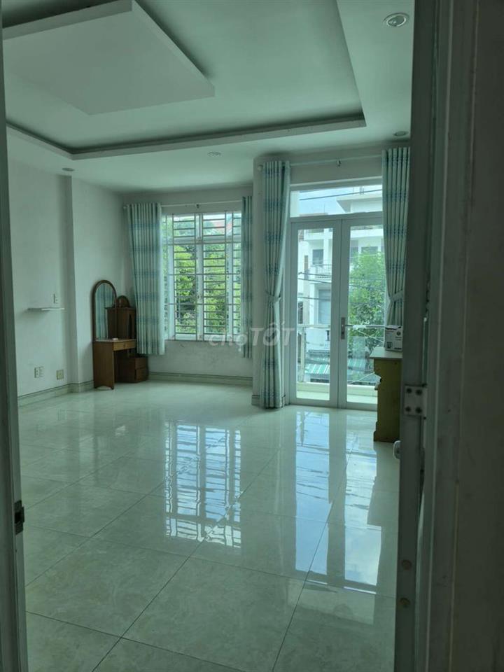 CHO THUÊ NHÀ NGUYÊN CĂN 5x18m (3 LẦU QUANG TRUNG, GÒ VẤP