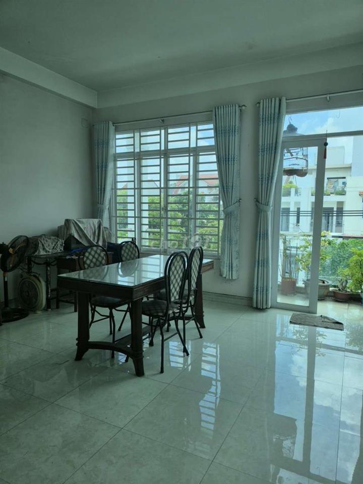 CHO THUÊ NHÀ NGUYÊN CĂN 5x18m (3 LẦU QUANG TRUNG, GÒ VẤP