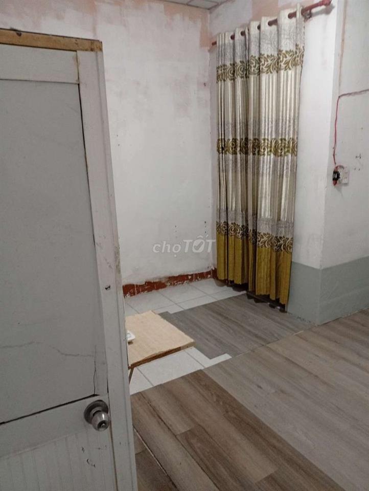 nhà cho thuê phường thạnh Xuân 1 trệt một lầu