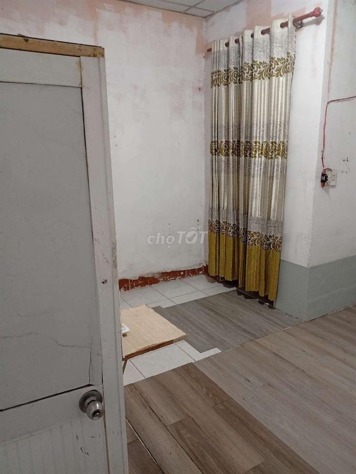 nhà cho thuê phường thạnh Xuân 1 trệt một lầu