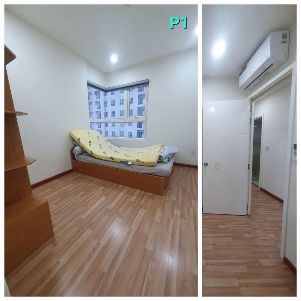 Cho thuê căn góc 3 phòng ngủ, 2wc, full nội thất cao cấp