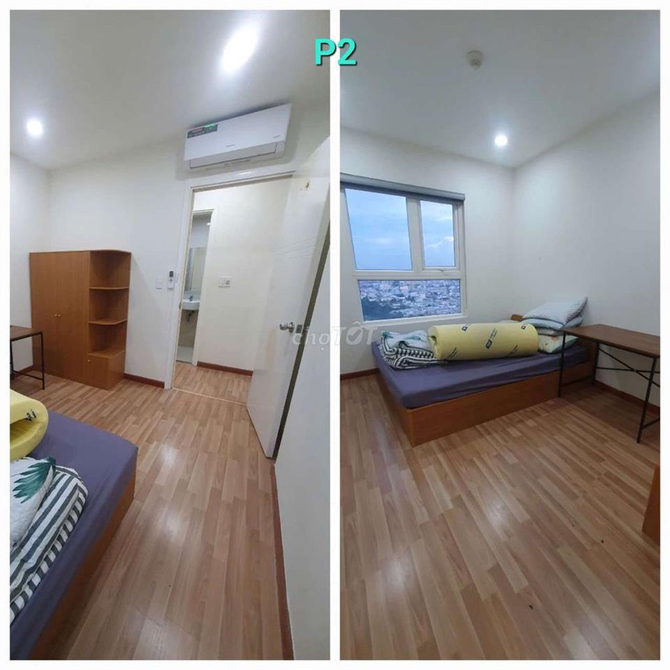 Cho thuê căn góc 3 phòng ngủ, 2wc, full nội thất cao cấp