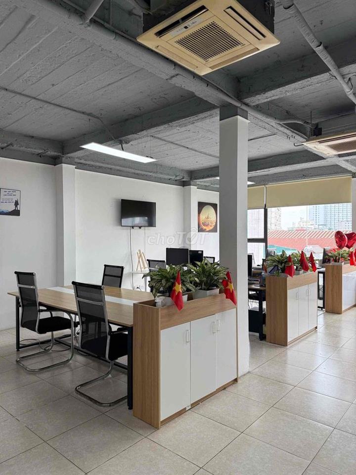 CHO THUÊ VĂN PHÒNG 80M2 SÀN TẠI 288 LẠC TRUNG