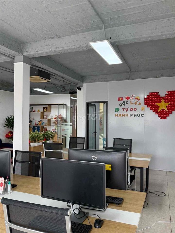 CHO THUÊ VĂN PHÒNG 80M2 SÀN TẠI 288 LẠC TRUNG