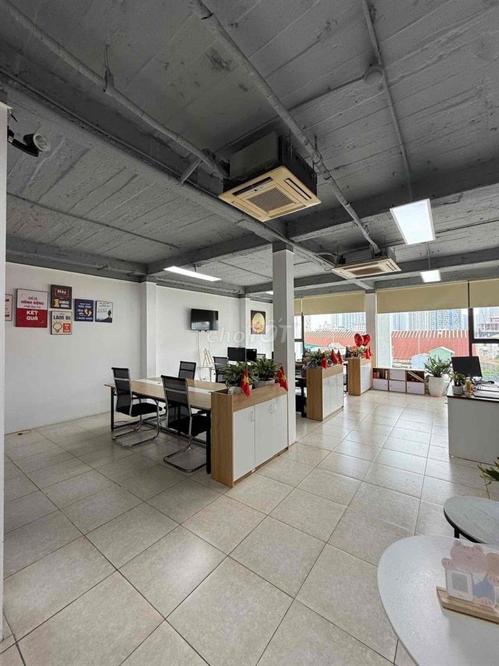 CHO THUÊ VĂN PHÒNG 80M2 SÀN TẠI 288 LẠC TRUNG