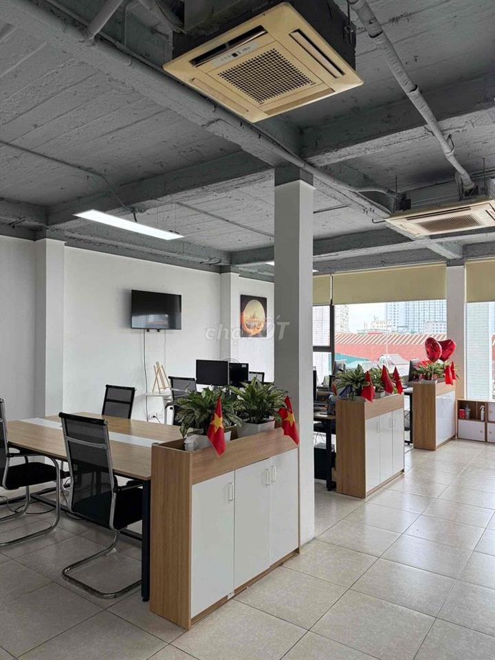 CHO THUÊ VĂN PHÒNG 80M2 SÀN TẠI 288 LẠC TRUNG