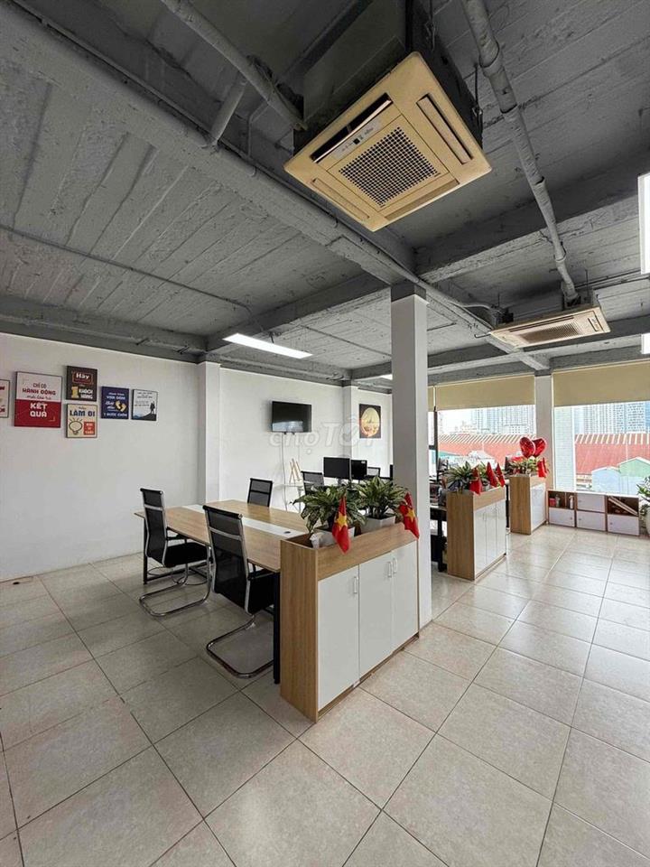 CHO THUÊ VĂN PHÒNG 80M2 SÀN TẠI 288 LẠC TRUNG