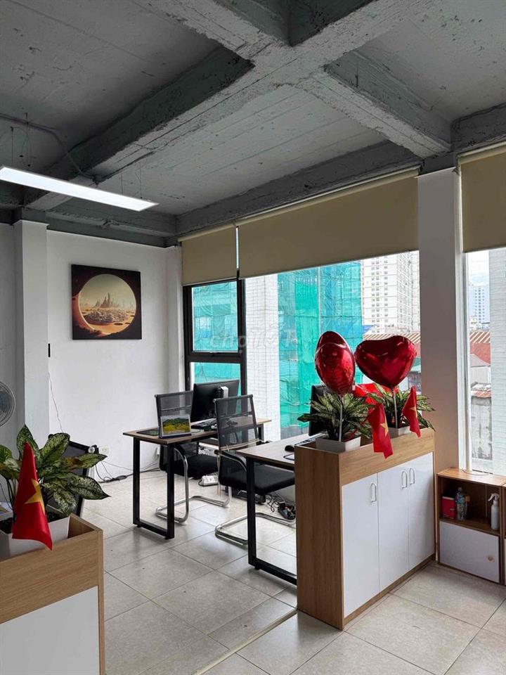 CHO THUÊ VĂN PHÒNG 80M2 SÀN TẠI 288 LẠC TRUNG