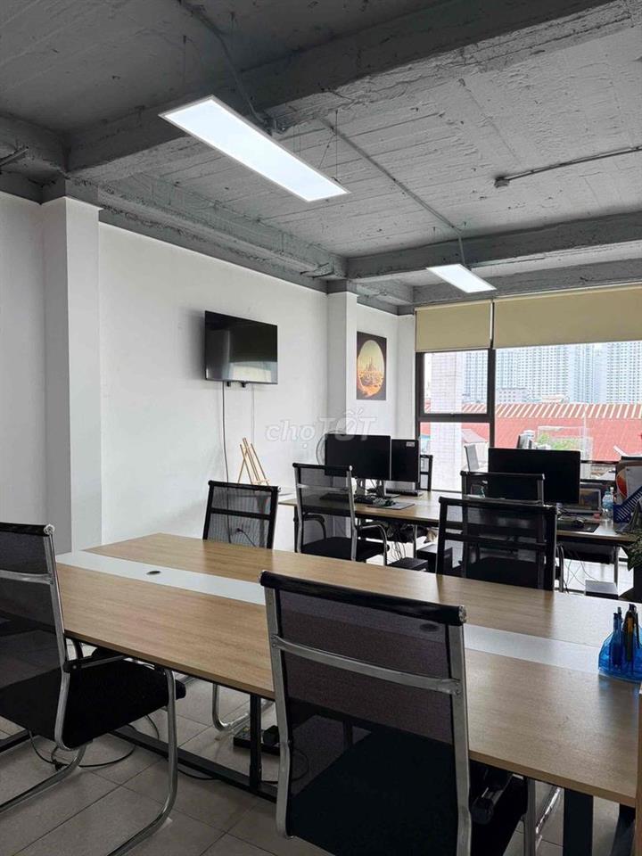 CHO THUÊ VĂN PHÒNG 80M2 SÀN TẠI 288 LẠC TRUNG