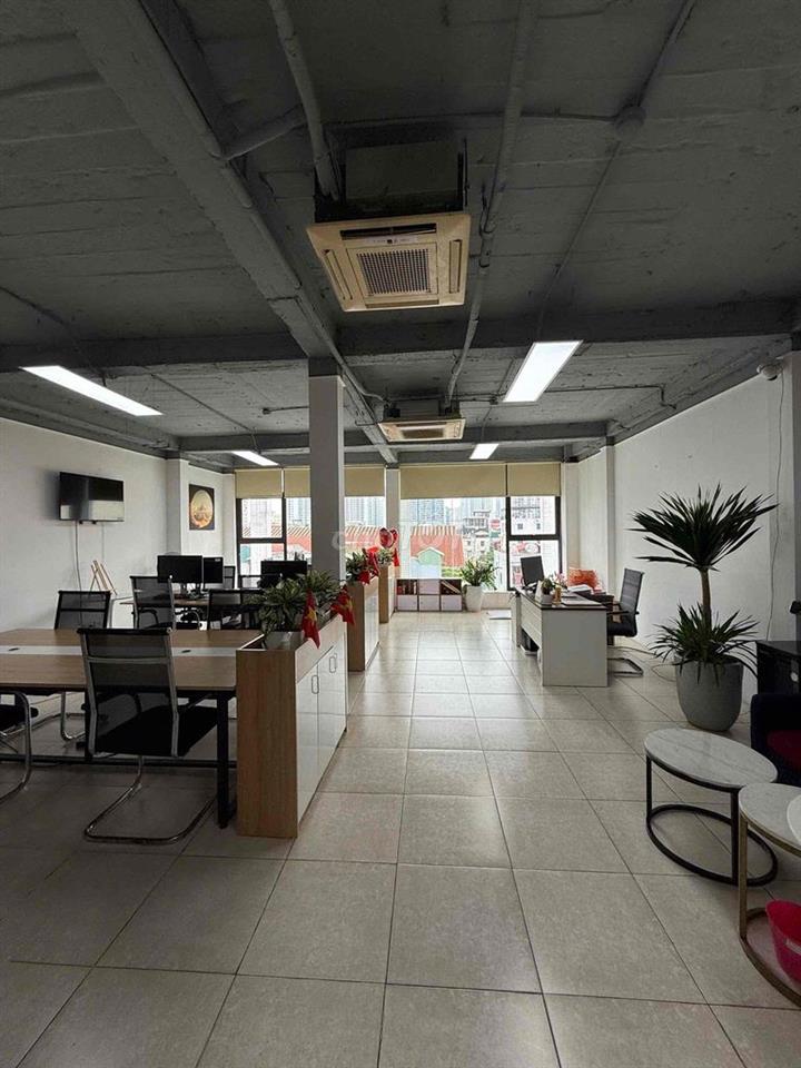 CHO THUÊ VĂN PHÒNG 80M2 SÀN TẠI 288 LẠC TRUNG