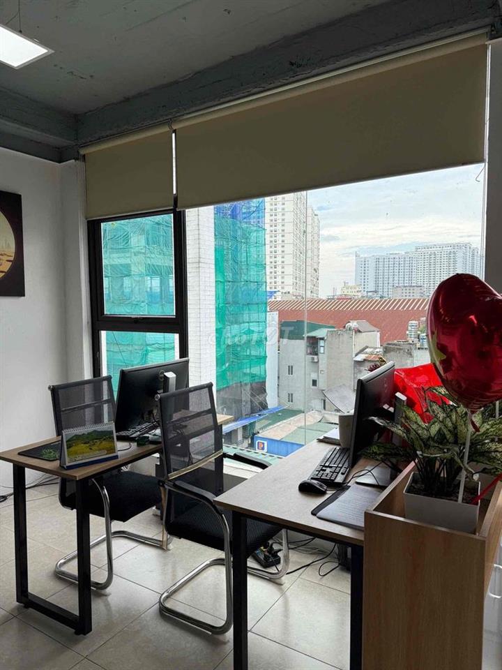 CHO THUÊ VĂN PHÒNG 80M2 SÀN TẠI 288 LẠC TRUNG