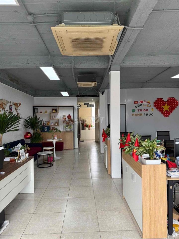 CHO THUÊ VĂN PHÒNG 80M2 SÀN TẠI 288 LẠC TRUNG