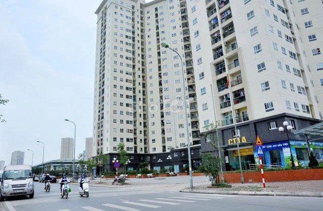 Cho thuê lâu dài chung cư CT1 Trung Văn - Vinaconex 3