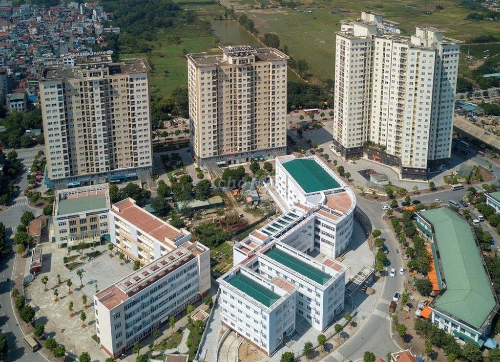 Cho thuê lâu dài chung cư CT1 Trung Văn - Vinaconex 3