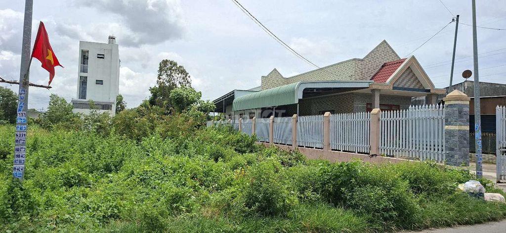 Bán đất thổ cư mặt tiền đường nhựa Tân Hải