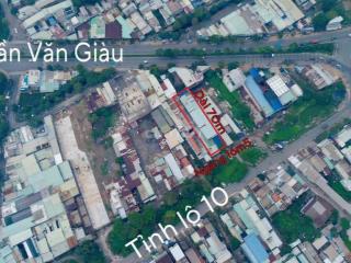 BÁN NHÀ XƯỞNG KIÊN CỐ CÓ DÒNG TIỀN ỔN ĐỊNH 500.000.000VNĐ/NĂM ĐƯỜNG TỈ