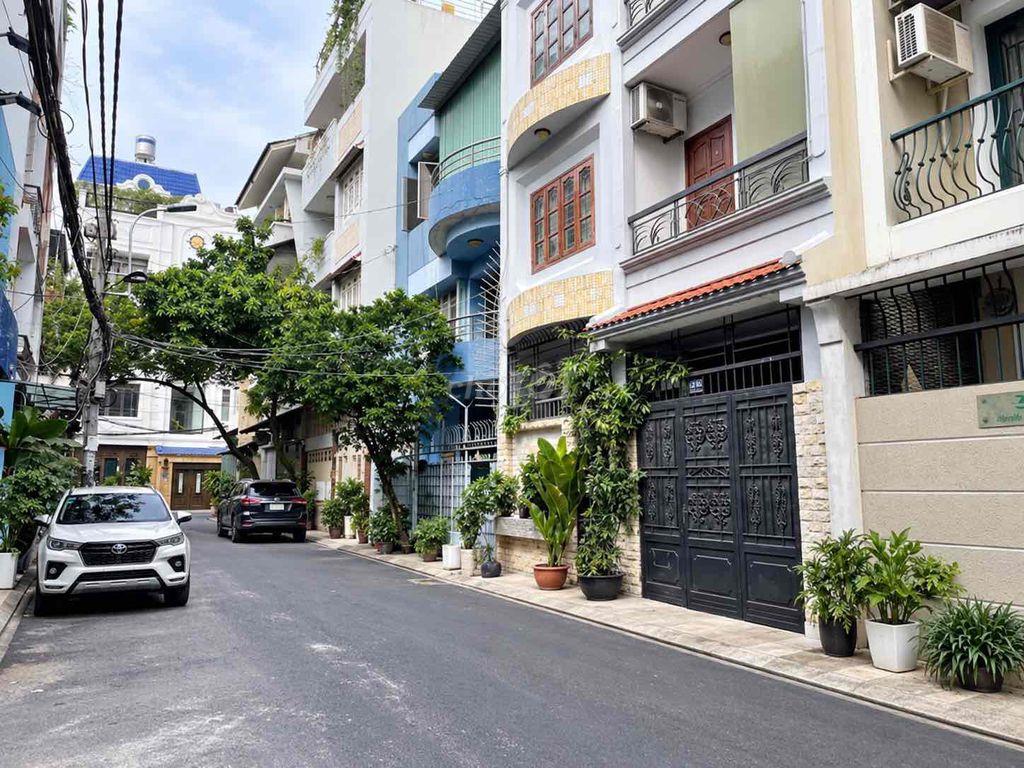 Khu vip Lê Văn Quới- Hxh- 5 Tầng- full nội thất. 7t5